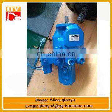 excavator main hydraulic pump A10V63 Rexroth pump