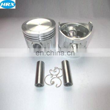 For H20 engines spare parts piston for sale