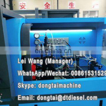 High Prescion and High Profile CR819 CRDI MACHINE COMMON RAIL INJECTOR TESTER DIESEL FUEL PUMP TEST BENCH