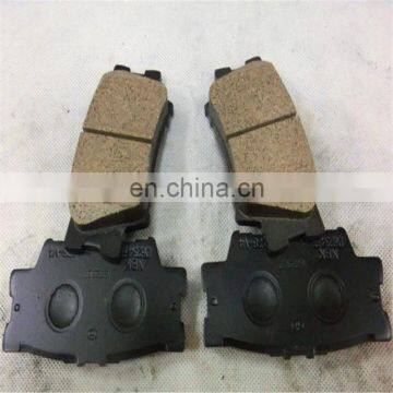 brake pad for RAV4 2012 04466-06090