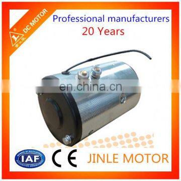 HOT Selling Hydraulic dc Motor 12 Volt 1600w ZD193 photo-4