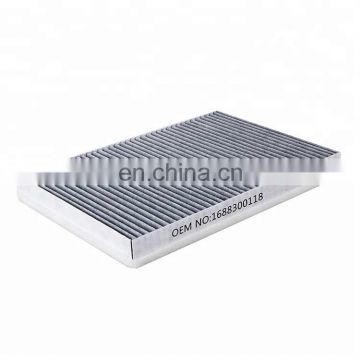 Cabin Filter 1688300118 for  German car