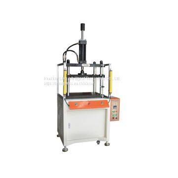 Precision Servo Hydraulic Hot Press photo-5