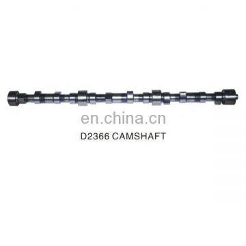 High Quality Machinery Engine Part D2366 Camshaft for Sale photo-2