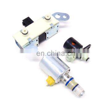 4R70W 4R75W Solenoid 3Pc.Solenoid Set Shift / EPC / TCC 98-04 for Ford F150 photo-3