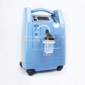 ANGEL 5S 5L Oxygen Concentrator With High Oxygen Purity photo-2