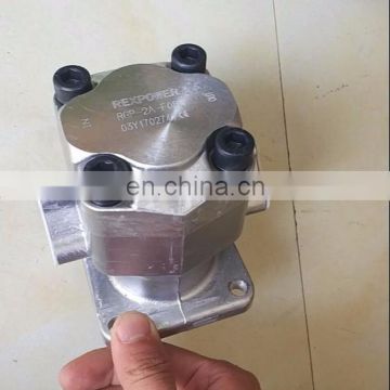 RGP-2A-F08R hydraulic gear pump