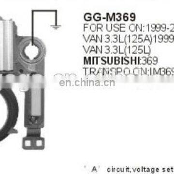 Alternator Regulator 12 Volts For Mitsubishi 369 VR-H2009-108 Mercury OEM IM369 IM3693260