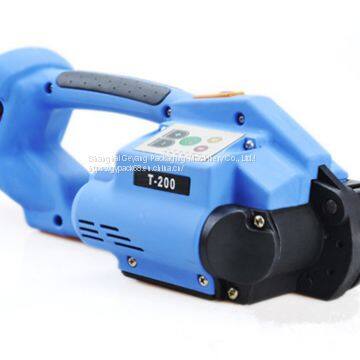 T-200 Electric Strapping Machine Box Pallet Strapping MachineMetal Strapping Machine photo-4
