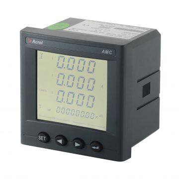 AMC96L-E4/KC electricity meters power meter para fibra optica with CE certificate