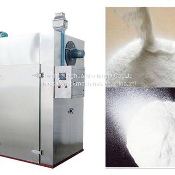 Microwave Starch Dryer