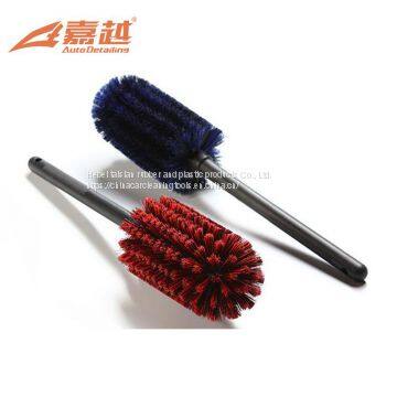 Wheel Hub Brush   Wheel Hub Brush for car   blue Wheel Hub Brush   Red Wheel Hub Brush   best wheel brush