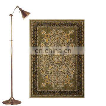 100% polyester dropshipping classical carpet for living room washable bedroom carpet