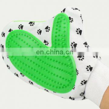 Superior Rubber Pets Fur Remover Gloves Pets Hair Massage Brush Cat Gloves Dog Hair Cleaning Gloves photo-5