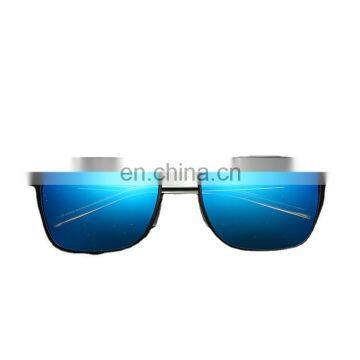 Factory Supply Wholesale FashionSquare Shades Mens Sunglasses