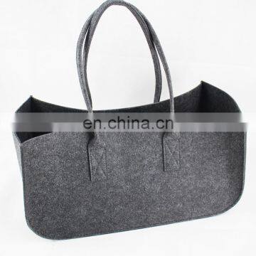 Professional Waterproof Large Felt Tote Bag Fashion Ladies Handbags Custom Bags With Logo photo-5
