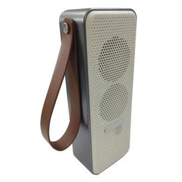 Car Air Purifier Air Sanitizer Cleaner With Li-Ion Battery Hepa+Carbon Filter