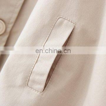 2020 Autumn Baby Girls Coat Full Sleeves Bow Kids Coats Children's Clothing Wholesale photo-6