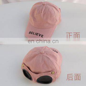 Baby Boys Girls Fashion Baseball Toddler Kids Peaked Adjustable Hats photo-6