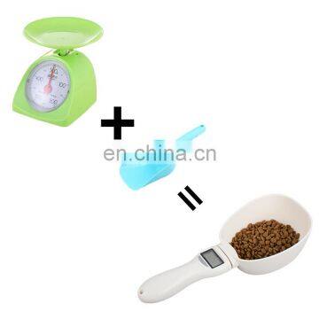 Wholesale Customized New Design Intelligent Accurate Pet Measure Food Spoon for Dogs and Cats Food Scoop photo-3