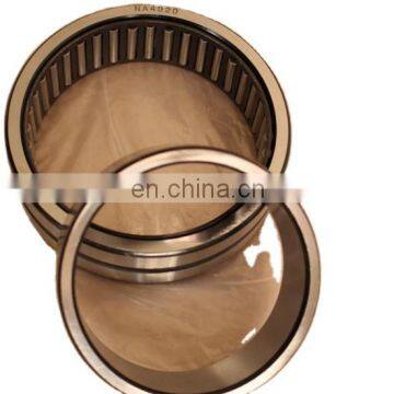 Auto Gearbox Parts Machined Rings Stamped Steel NA 4920 Needle Roller Bearing NA4920 Size 100x140x40mm
