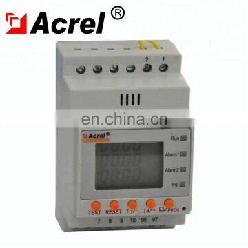 Acrel 300286 Smart Digital Earth Leakage Relay With Rs 485 /electric Earth Leakage Relay photo-4