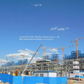 Xuzhou Economic and Technological Development Zone High-standard Plant Construction (Phase I) Project photo-3
