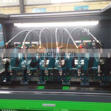 CR726 Common Rail Injector Test Bench 6 Injector Test at Same Time Injector Coding Test Bench photo-2