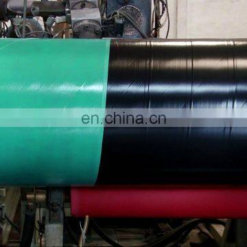 Hot Rolled pe Coating Carbon Steel Seamless Pipe photo-3