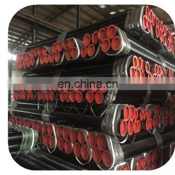 Good Price Professional API 5L Black Steel Seamless Pipe for Sale China Factory photo-2
