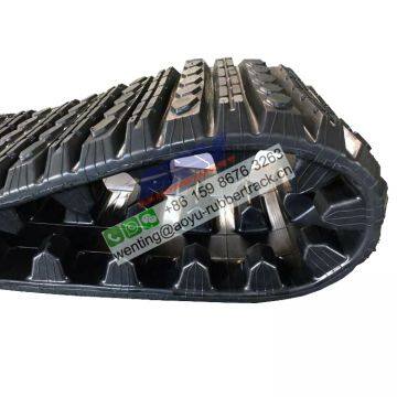 Terex ASV Rubber Tracks For,rc50,rc60,pt50,pt60,257,257b,15'' Loader Rubber Track photo-4