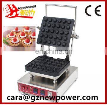 Bakery Machines Egg Tart Molds for Making Tartlet