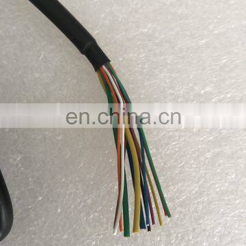 Programmable 4 Inch BLDC Built-in 1024PPR Electric Servo Hub Motor photo-5