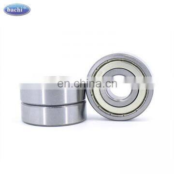 Chinese Manufacturer Deep Groove Ball Bearing 6303 z zz photo-2