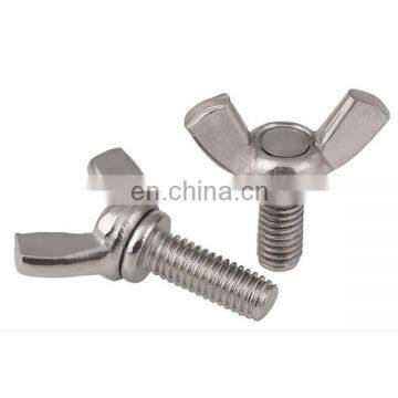 M24 Stainless Steel Standoff Wing Bolts Cheap Made in China photo-5