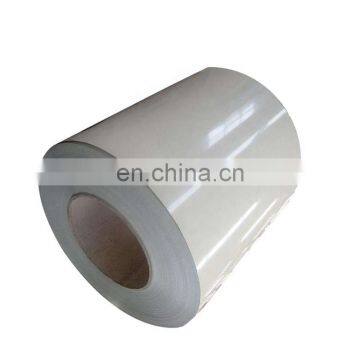 High Quality color coated pre painted aluminum coil price for sale