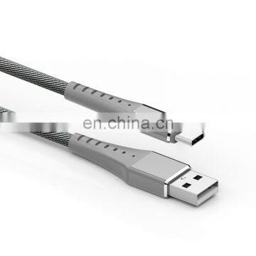 Поставка с завода микронитроновых трикотажных USB - кабелей 3.0 типа C photo-5