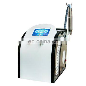 2019 Professional nd Yag Picosecond Laser Technology Acne Scar Tattoo Pigment Removal 1064nm 532nm 755nm Picosecond Laser
