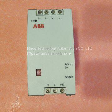 ABB SD822 3BSC610038R1 in Stock