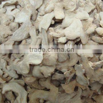 dried ginger from China