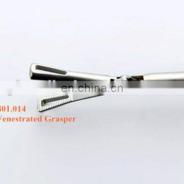 Geyi Laparoscopic Instruments 5mm Maryland Foceps Grasper Dissctor photo-2