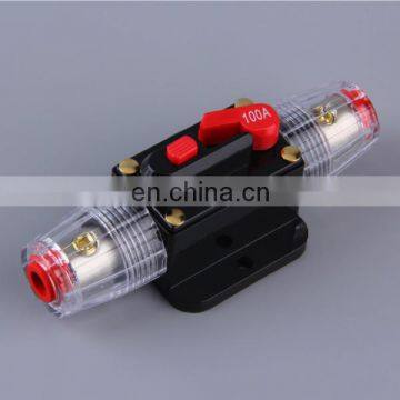 Best Quality Auto Fuse Holder 100A photo-2