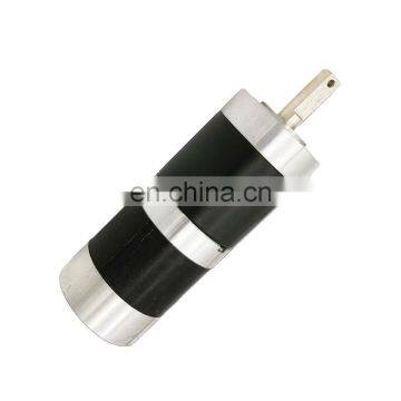 Hot Selling SM5607Y Low RPM 12V 24V 50W 100W Diameter 56mm Brush Dc Planetary Gear Motor photo-4