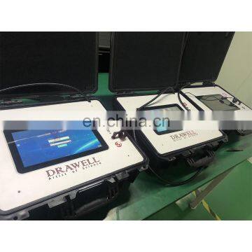 Digital Portable Raman Spectrometer Combine Microscope