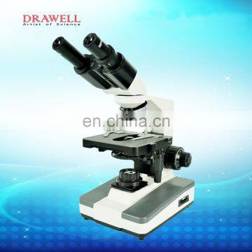 2102B Optical Binocular Microscope Advanced Laboratory Biological Microscope photo-6