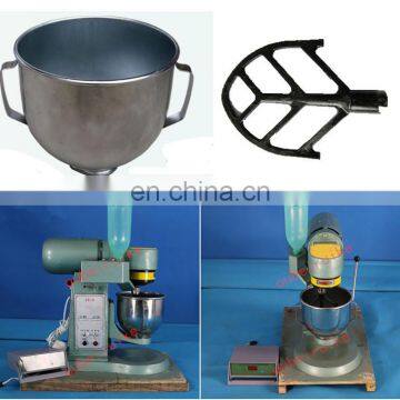 JJ-5 Laboratory Electric Cement Mortar Mixer photo-6