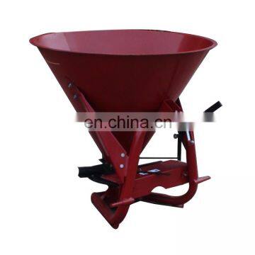 High Quality Granular Fertilizer Applicator Fertilizing Machine photo-6