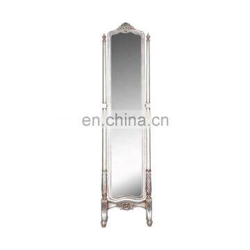 Pencil Edge 4mm 5mm Safety Silver Mirror for Bathroom Decoration photo-3