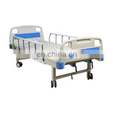 Hospital Furniture Manufacturers 2 Functions Two Cranks Manual Hospital Bed photo-5