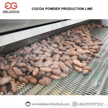 Coffee Cocoa Bean Cocoa Nibs Grinding Machine Cocoa Processing Machines Cocoa Butter Production Line photo-2